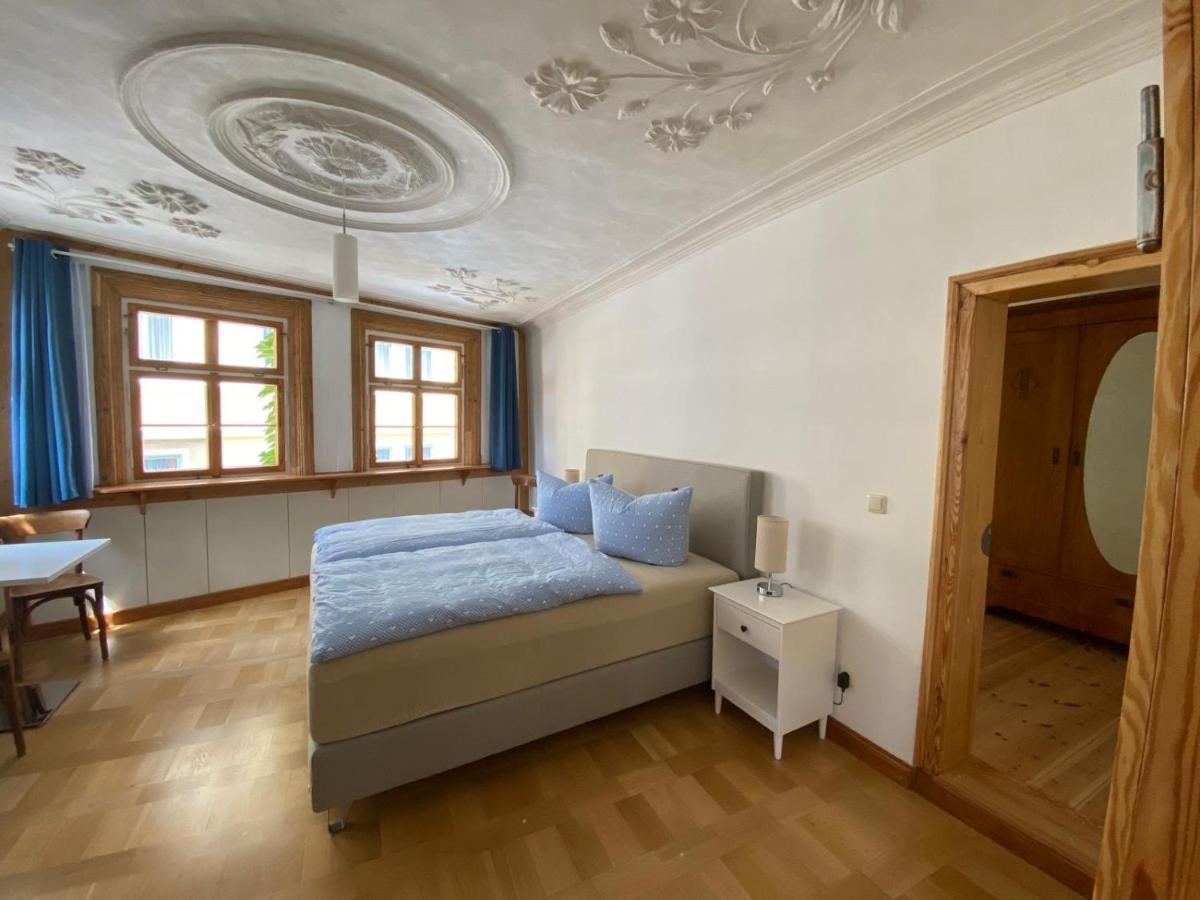 Ferienwohnung Am Erfurter Dom Exteriör bild