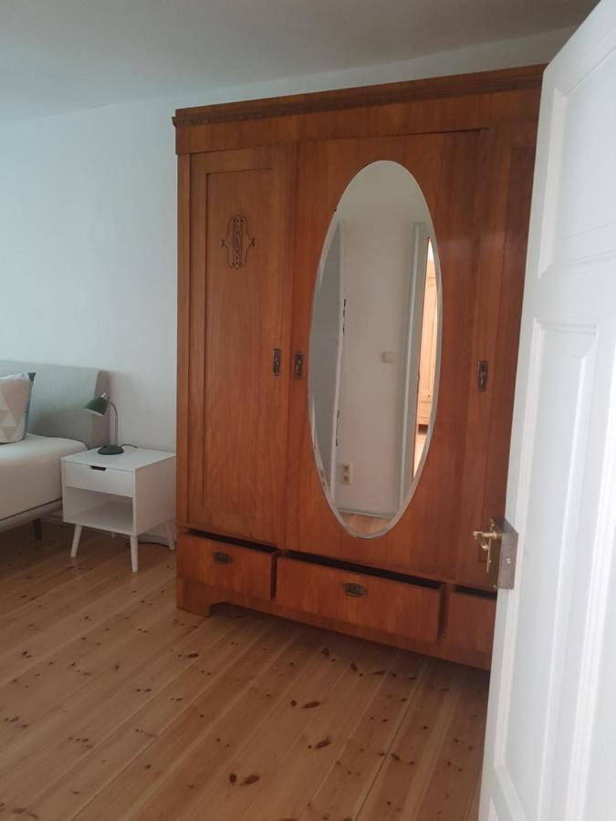 Ferienwohnung Am Erfurter Dom Exteriör bild