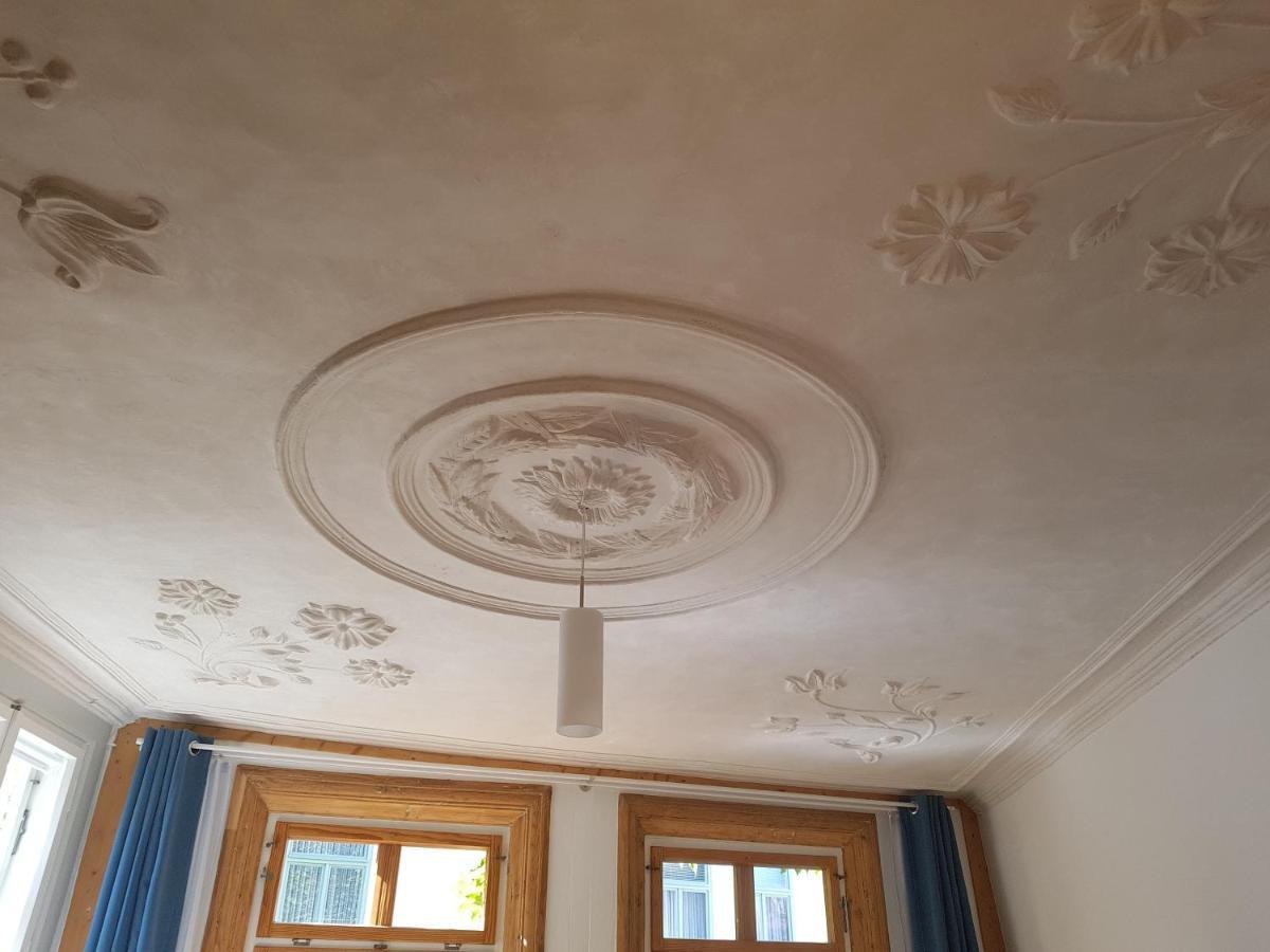 Ferienwohnung Am Erfurter Dom Exteriör bild