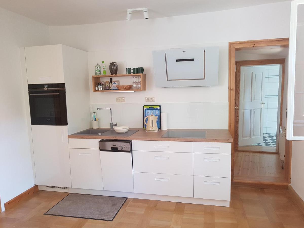 Ferienwohnung Am Erfurter Dom Exteriör bild